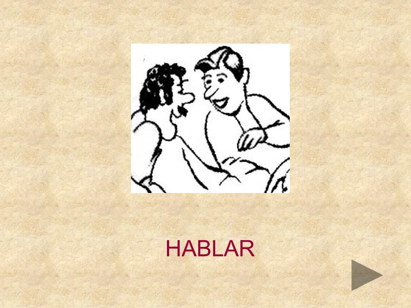 HABLAR